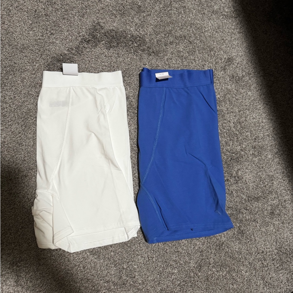Auden Blue Boyshorts